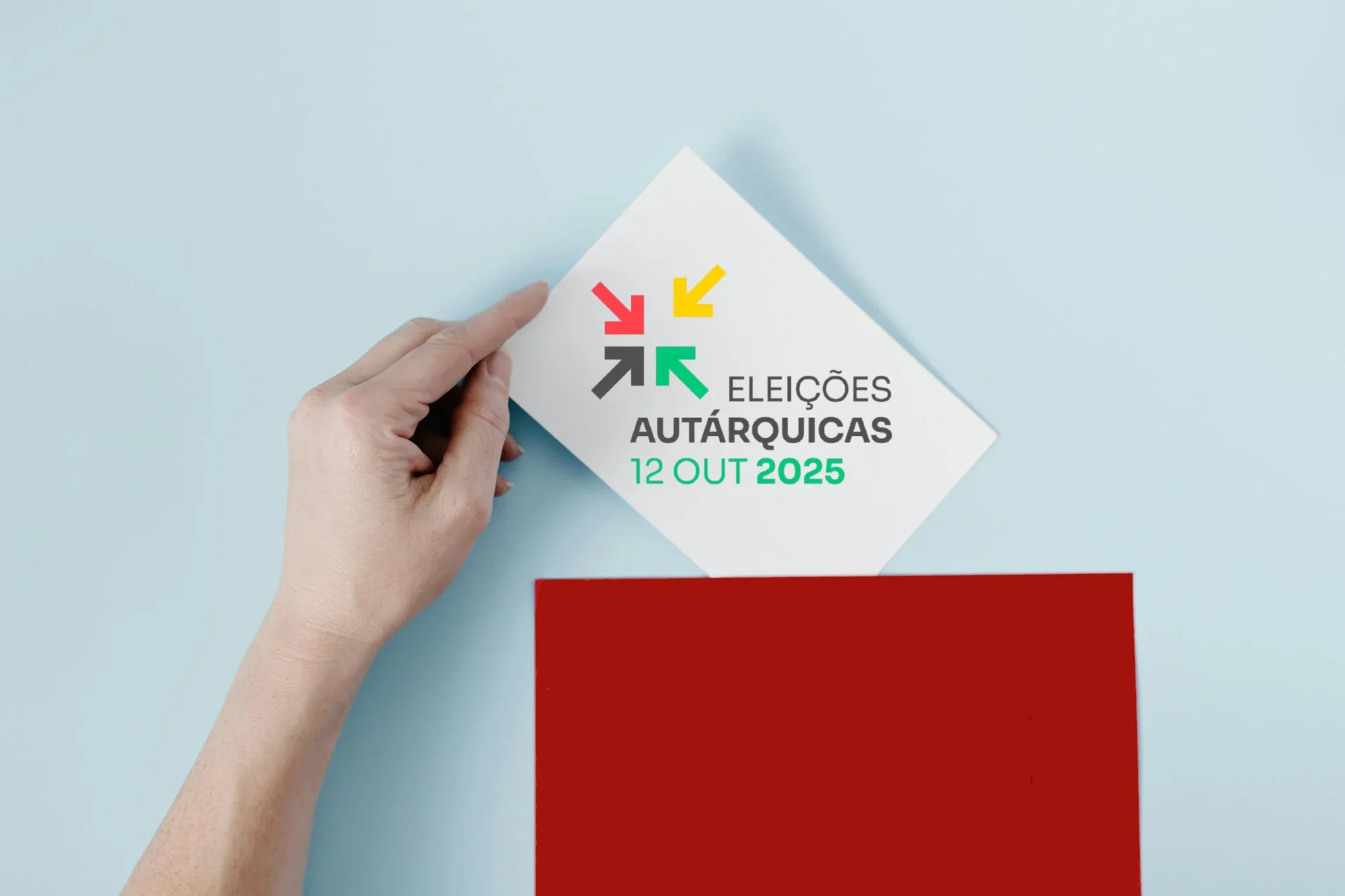 Urnas Votos Eleições