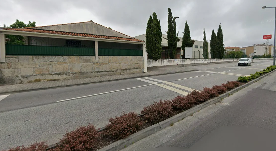 Acidente Viseu