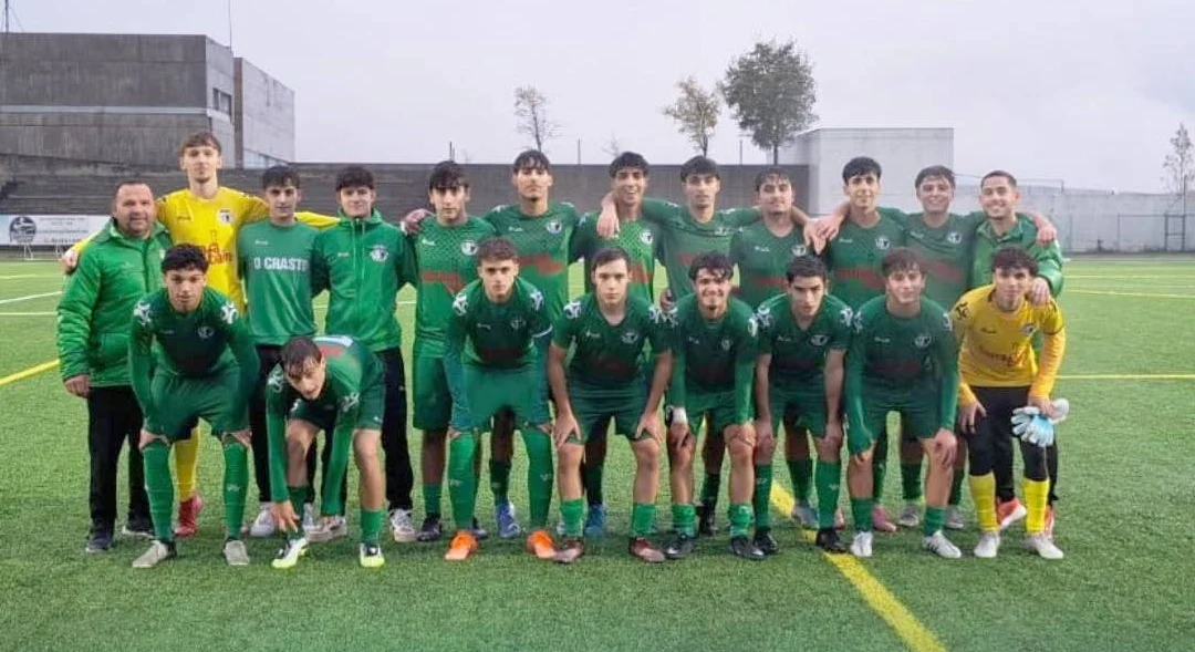 Af Viseu Juniores O Crasto Lidera O Grupo A