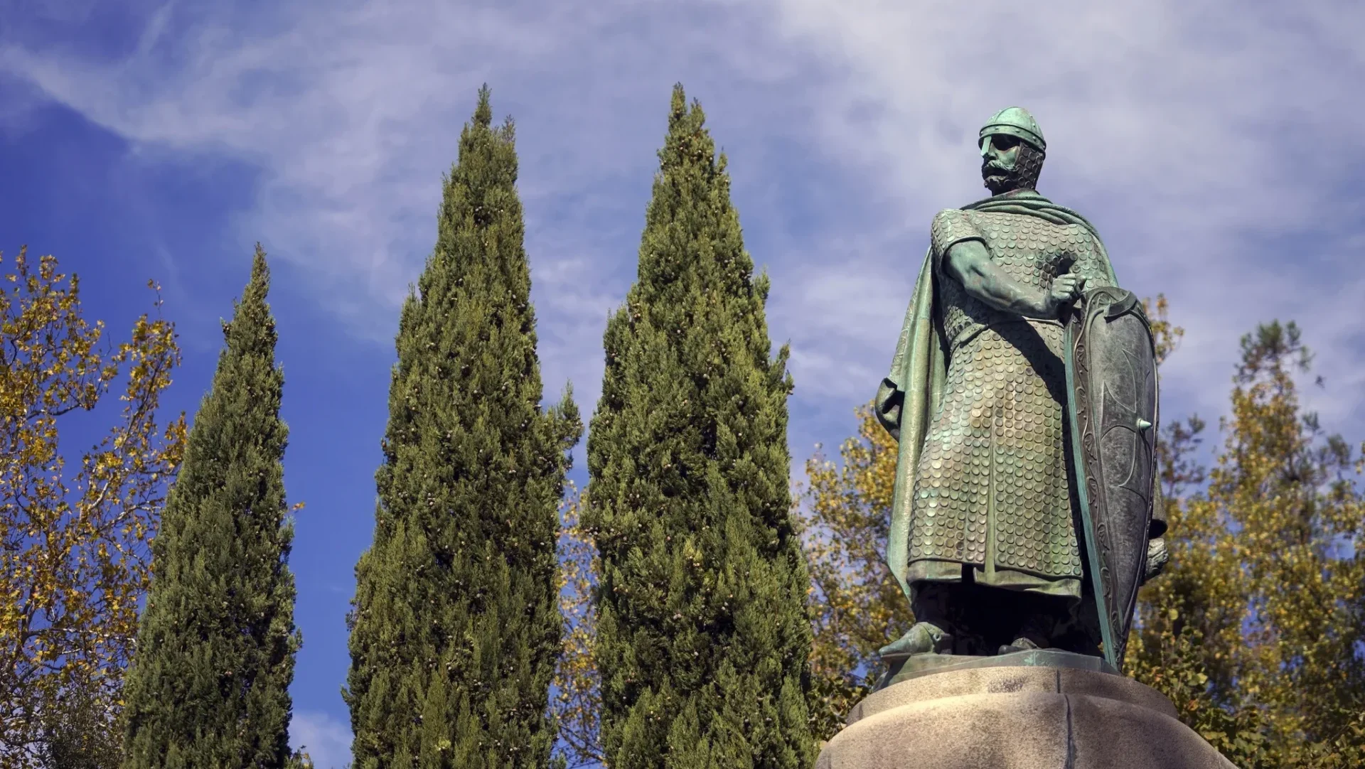 Afonso Henriques Estatua
