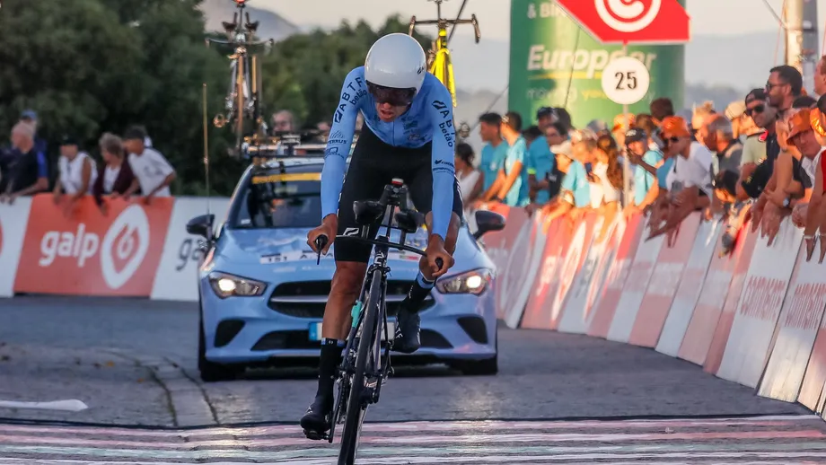 Antonio Carvalho Ciclista