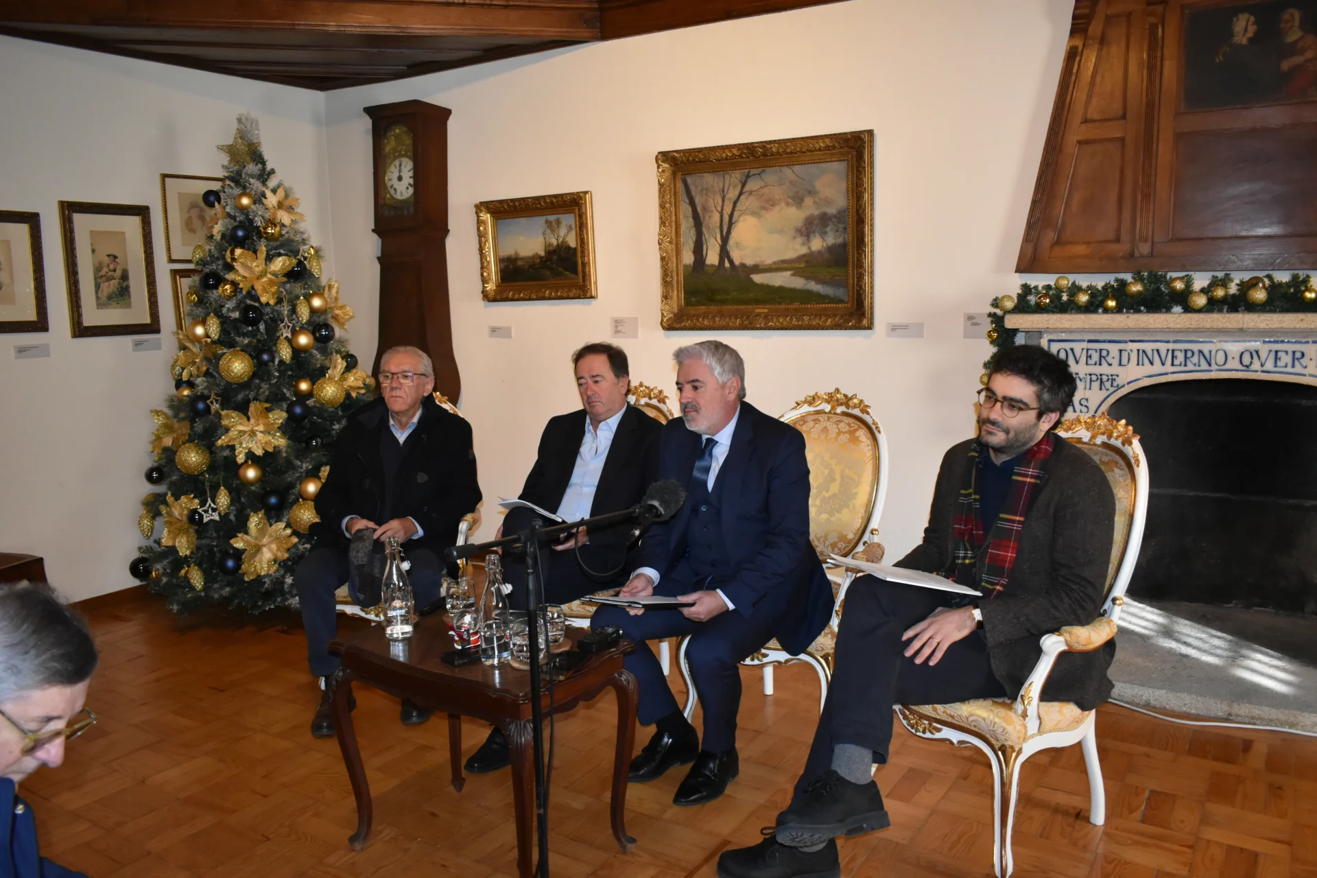 Apresentação Natal Viseu 7