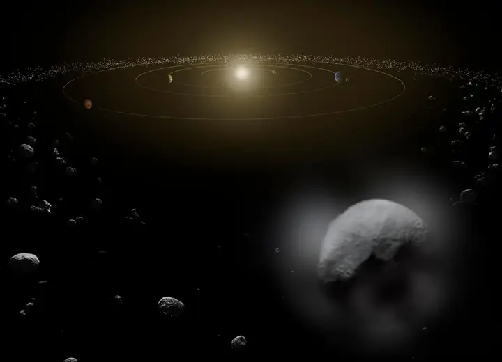 Asteroides Nasa Nasa