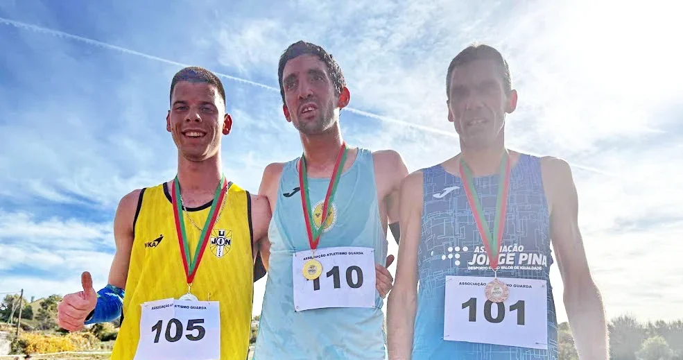 Atlettismo Campeonato Nacional Anddi Cristiano Pereira