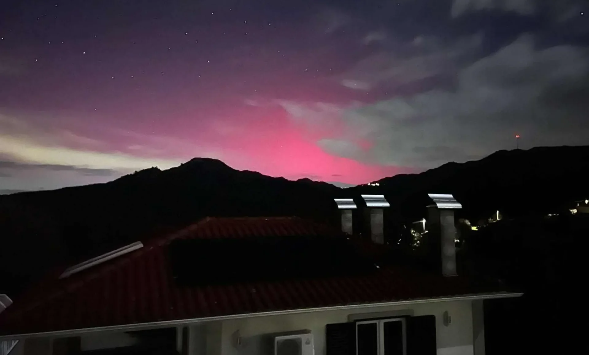 Aurora Boreal