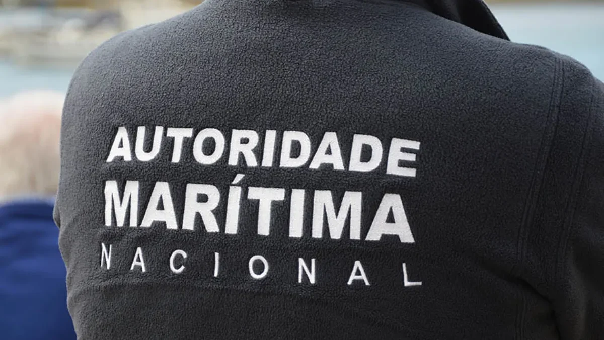 Autoridade Maritima Nacional