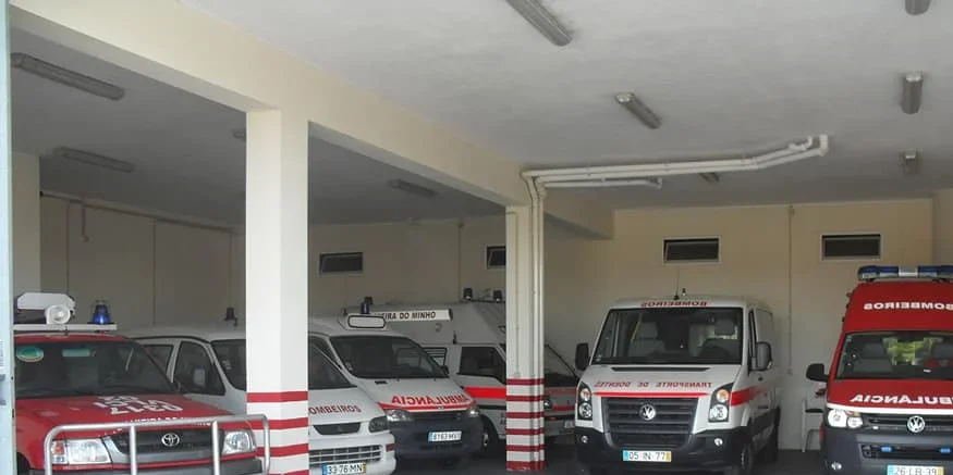 Bombeiros Vieira Do Minho