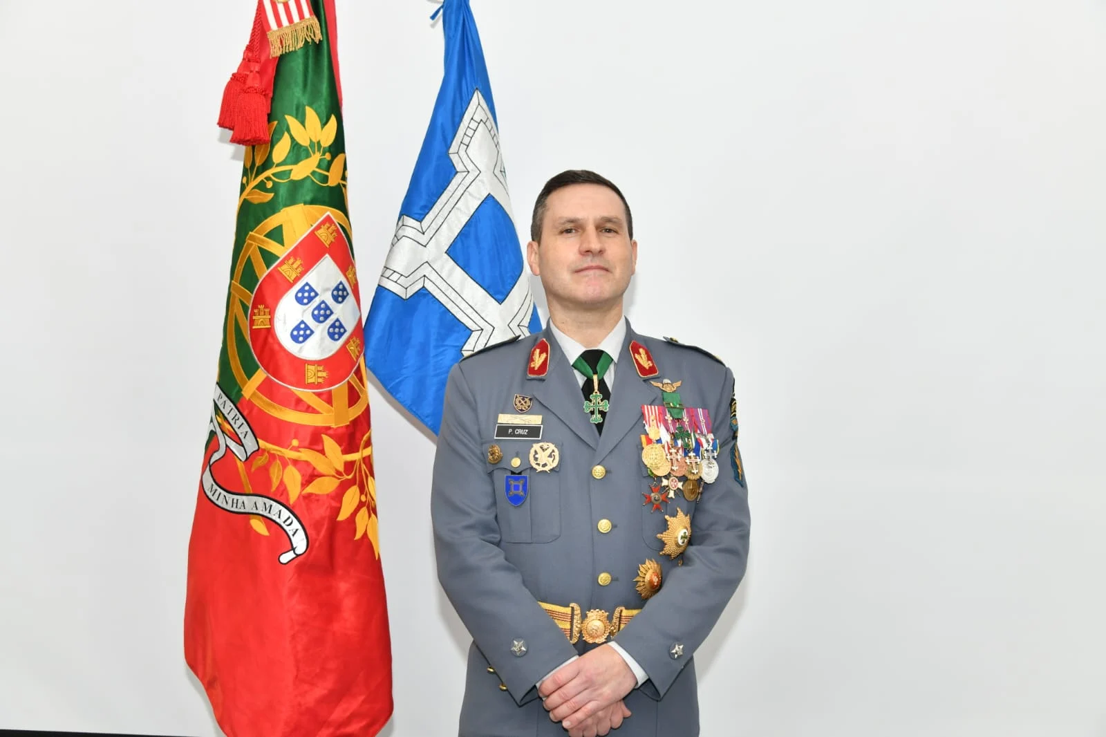 Brigadeiro General Pedro Vale Cruz Viseense