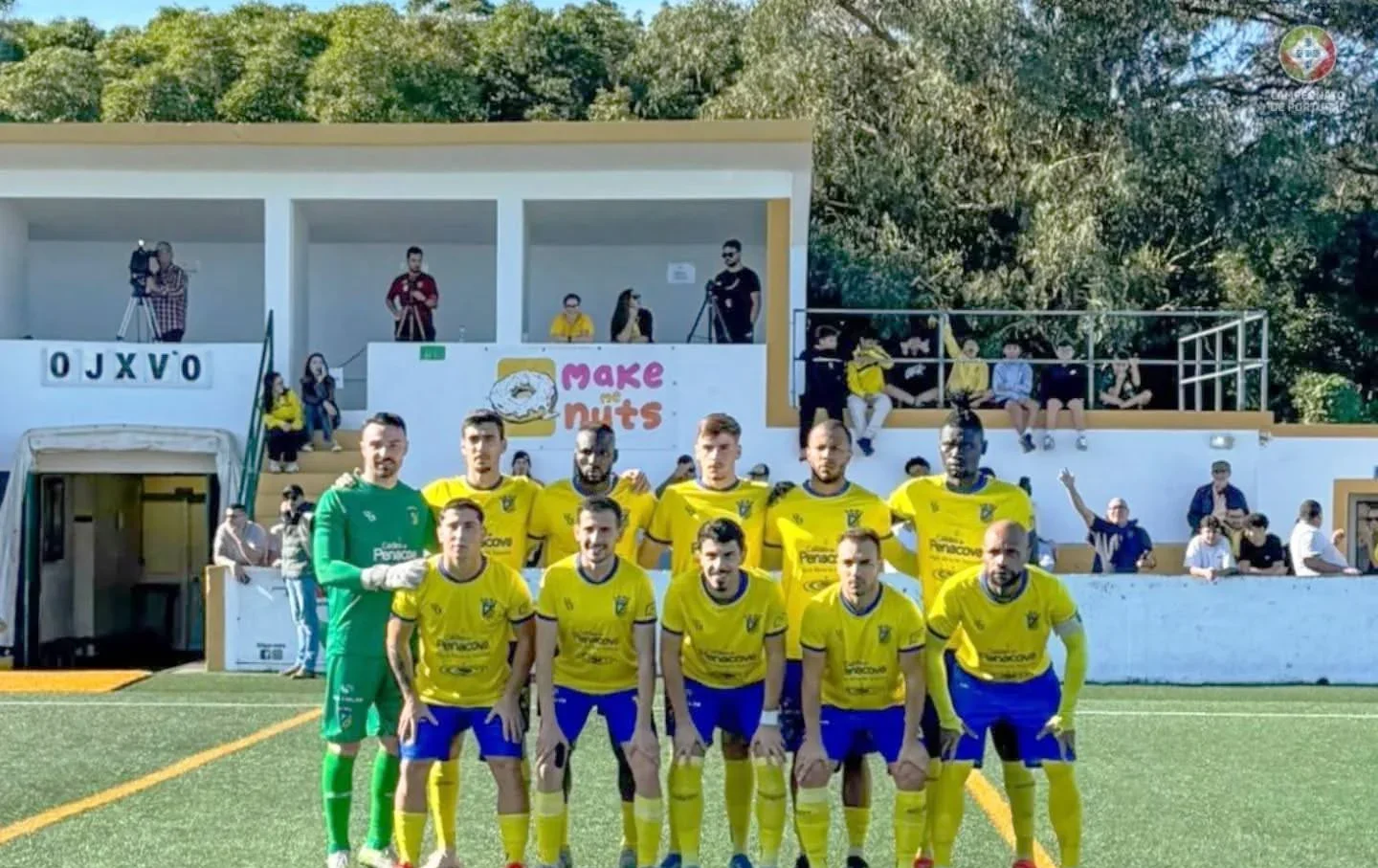 Campeonato De Portugal Mortágua Fc Foi Superior Nos Açorfes Masa Regressou Só Cim Um Ponto Foto Mfc
