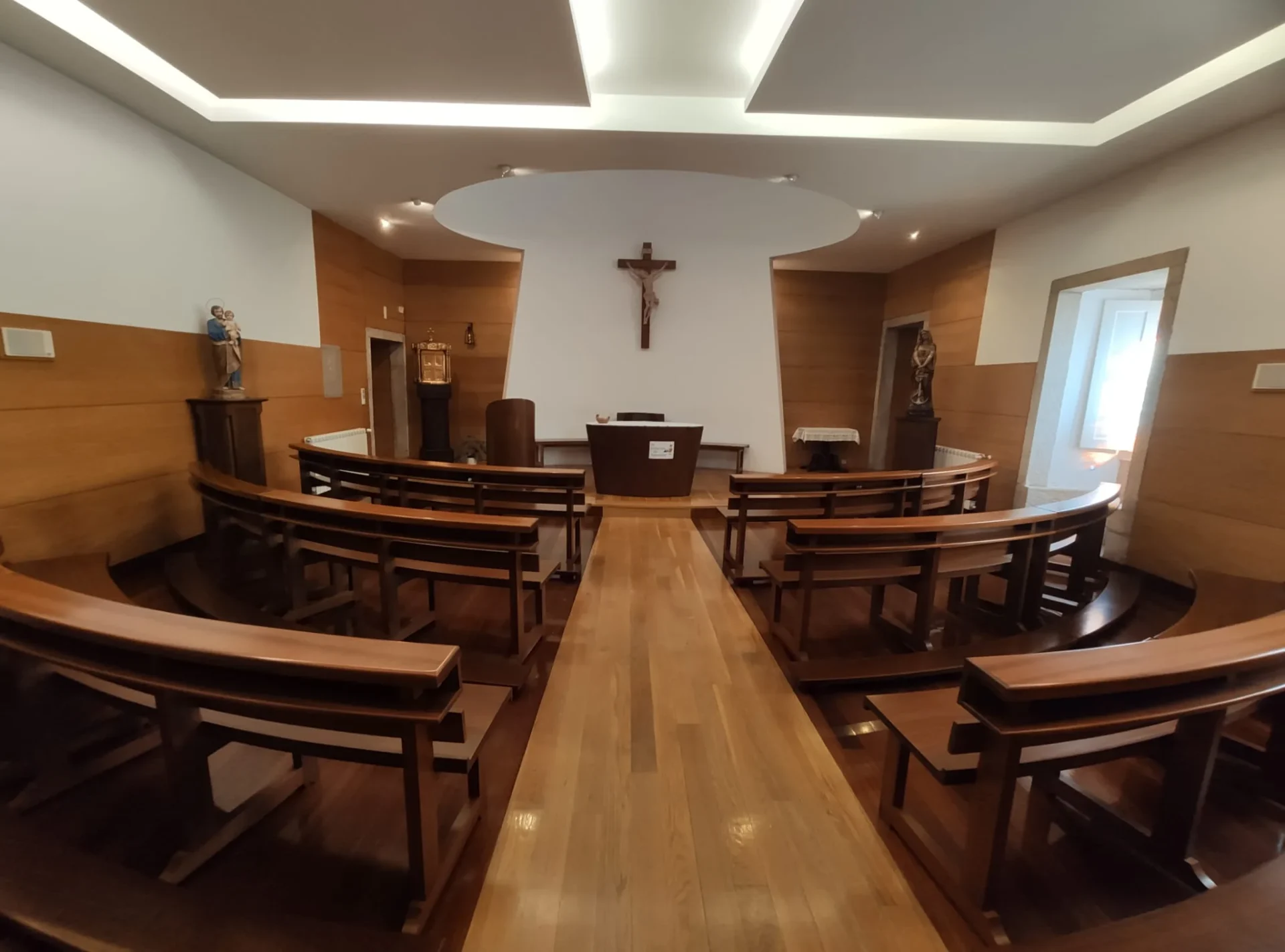 Capela Seminário 2