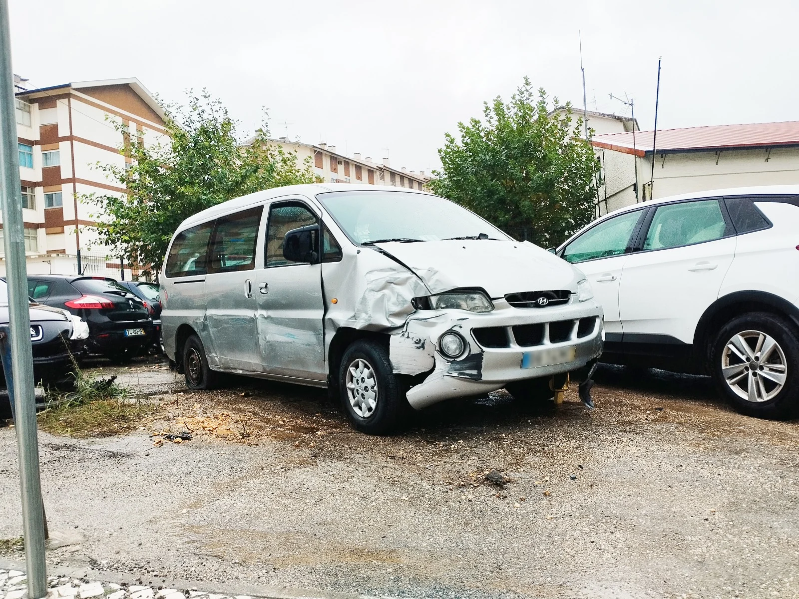 Carrinha Coimbra