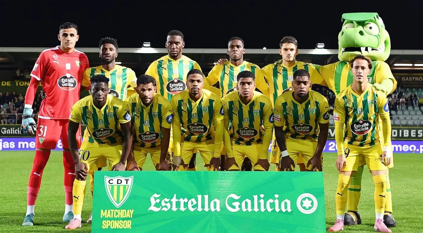 Cd Tondela