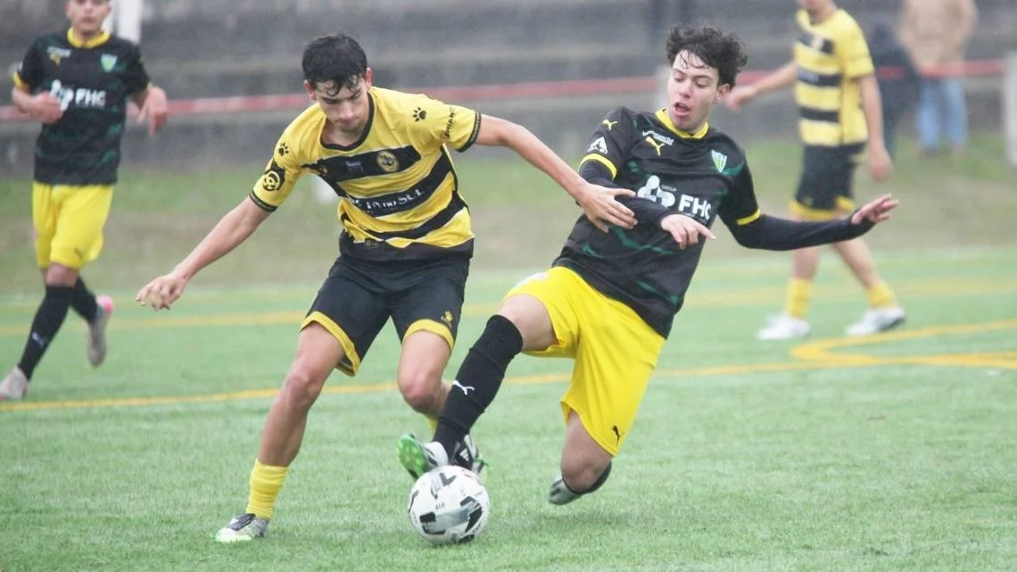 Cd Tondela Juvenis