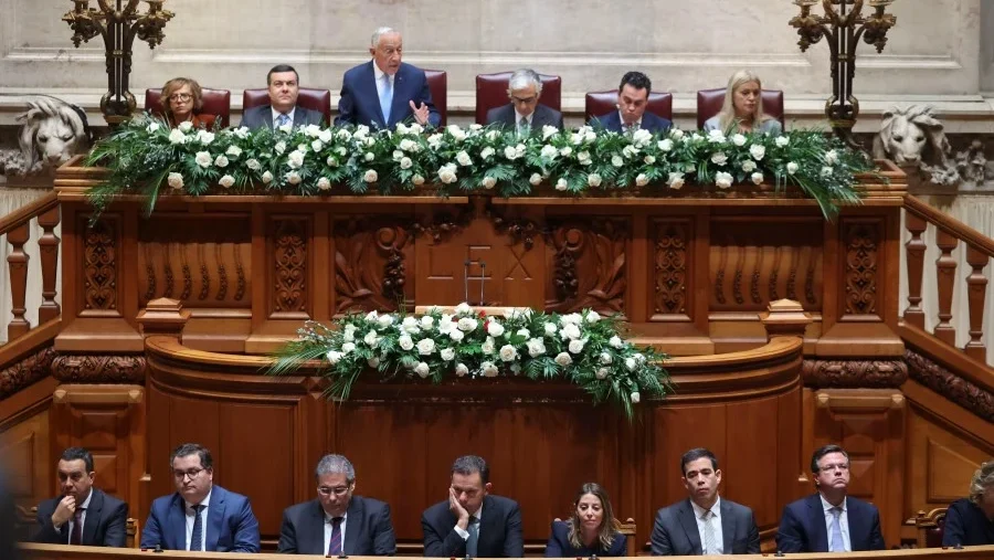 Cerimónia 25 Novembro