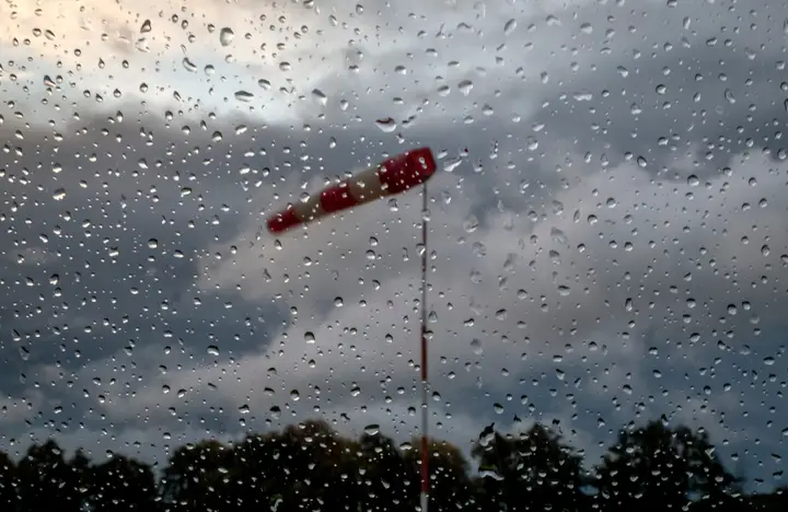 Chuva E Ventpo