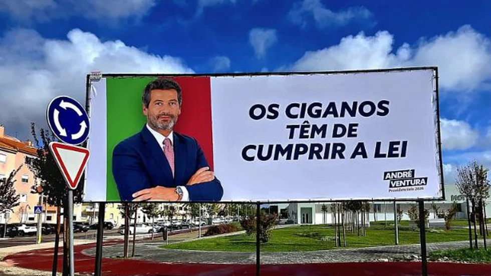 Ciganos Têm De Cumprir A Lei