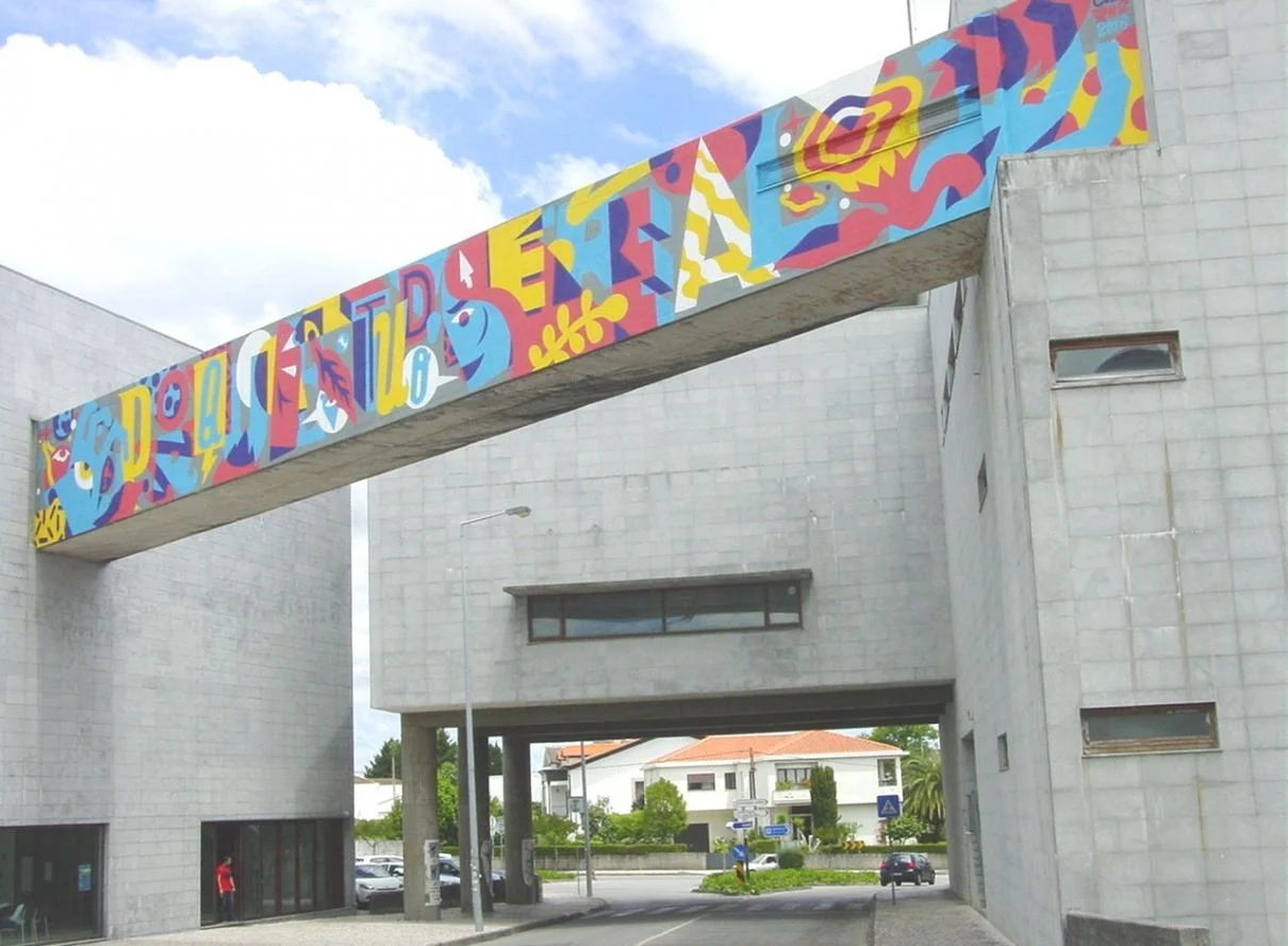 Edifíciocores Cr Viseu