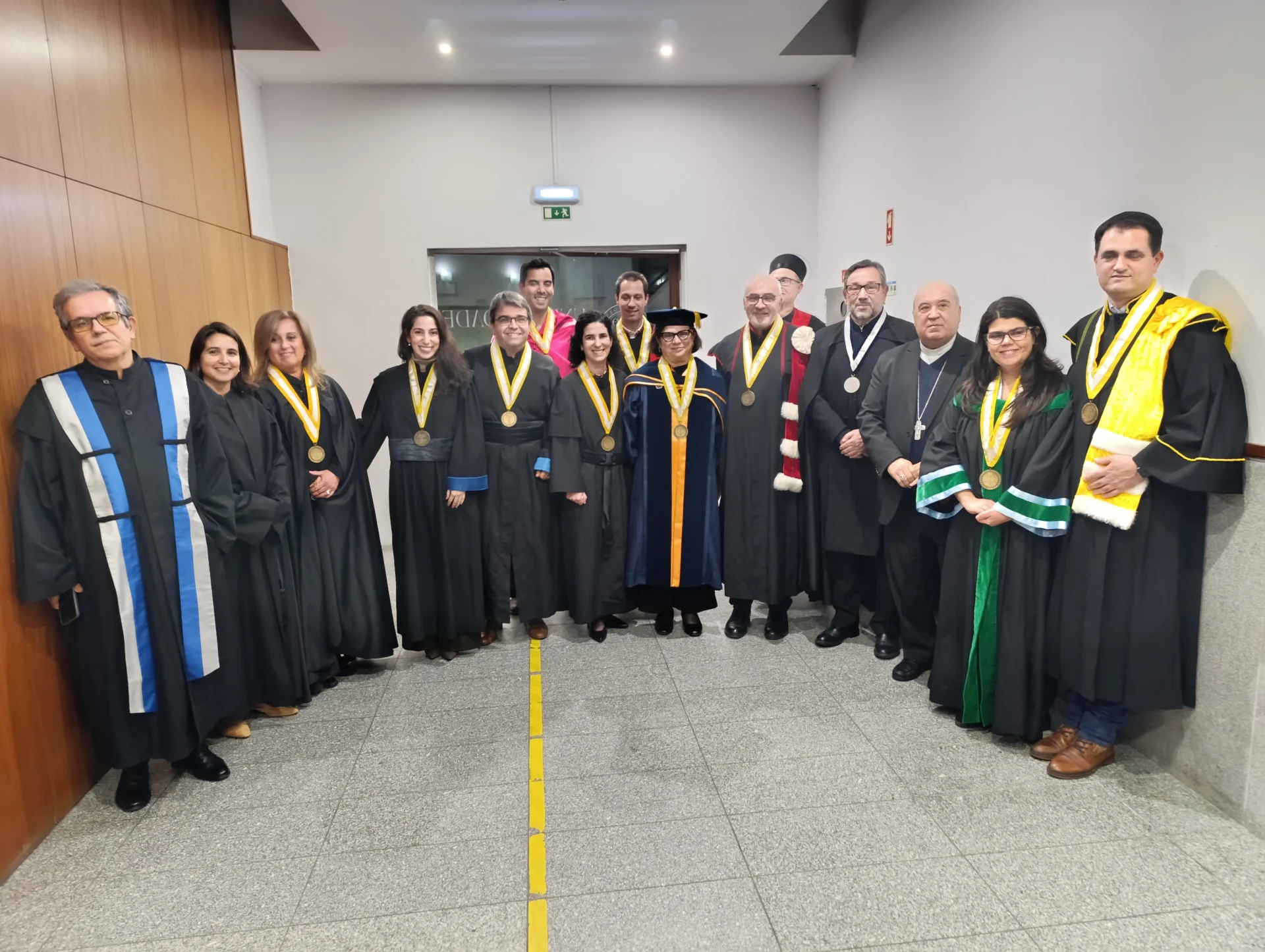 Entrega De Diplomas A Licenciados E Mestres2
