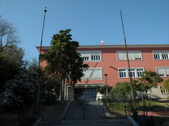 Escola Básica E Secundária óbidos Lisboa