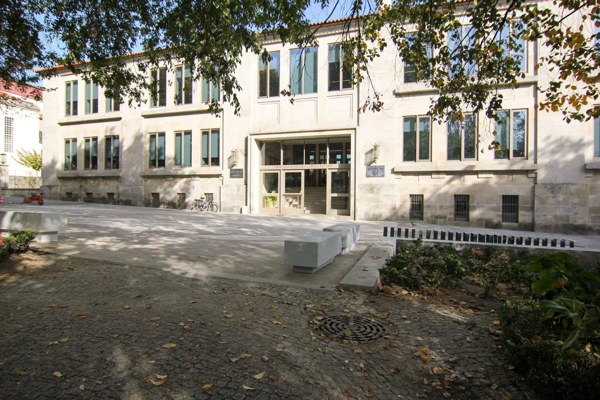 Escola Secundária Emídio Navarro