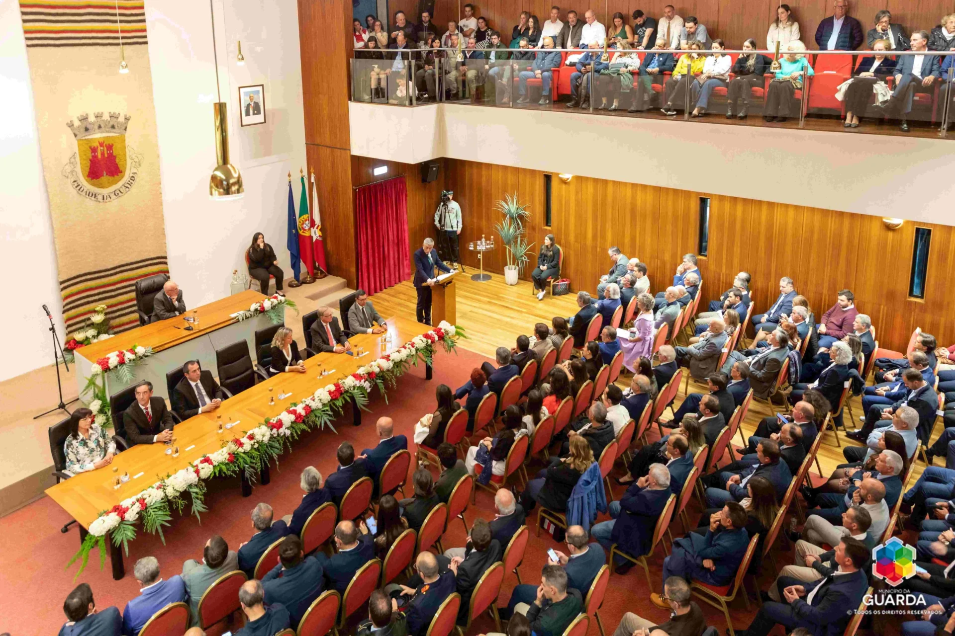 Executivo Municipal Guarda Novo
