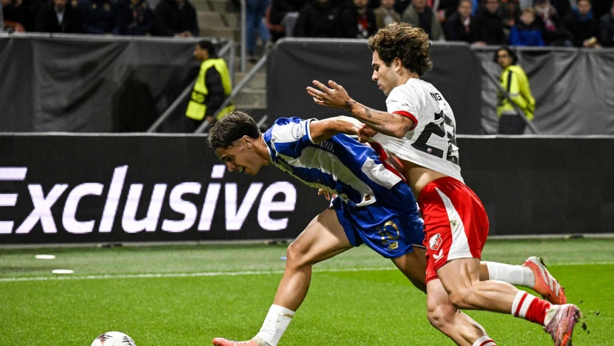 Fc Porto Empata Em Utrecht