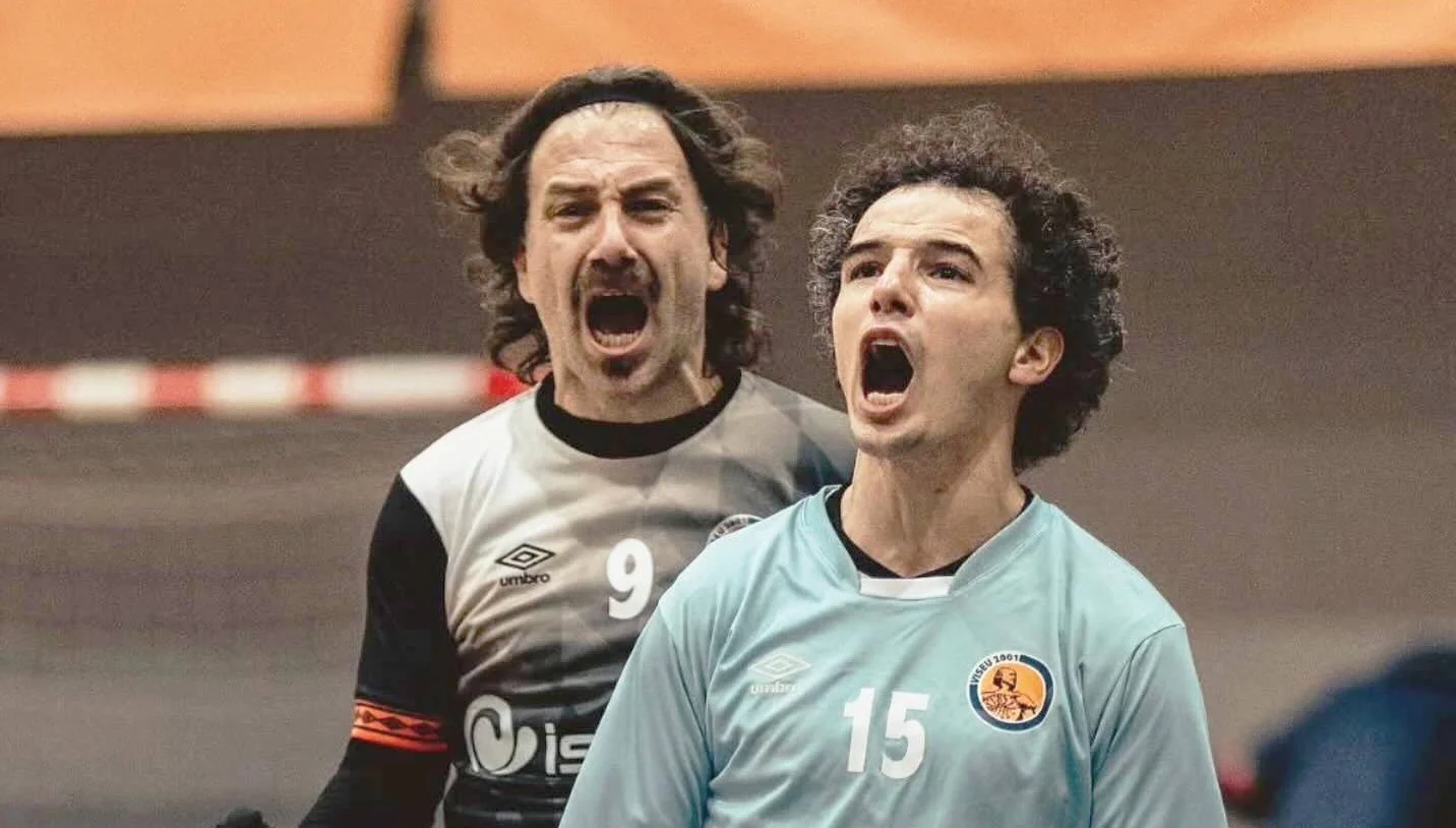 Futsal viseu 2001