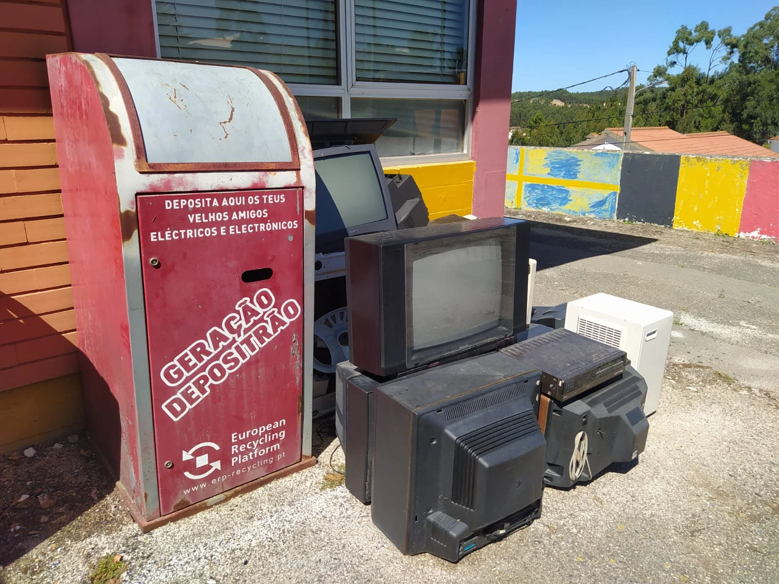 Geração Depositrão
