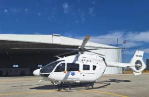 Helicóptero Inem