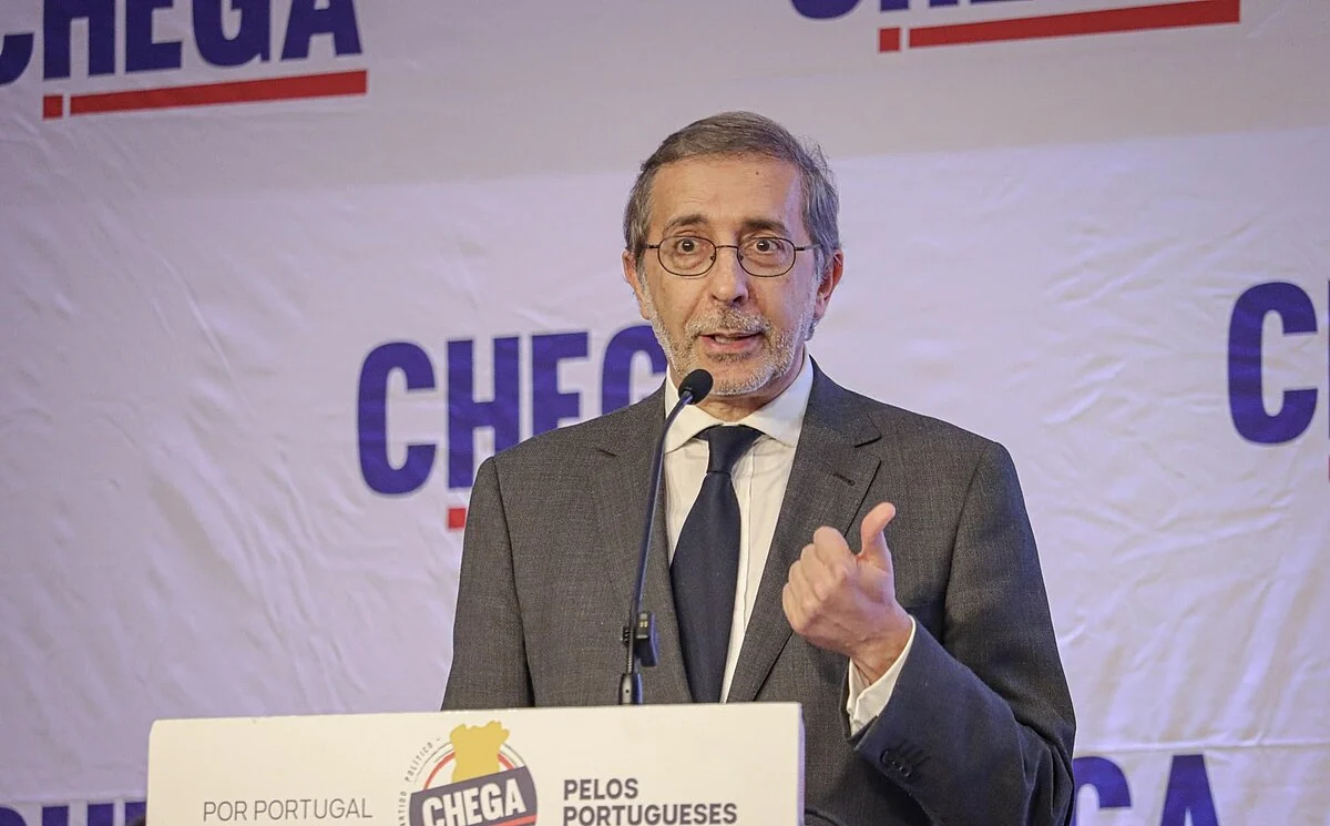 Henriqe De Freitas Chega