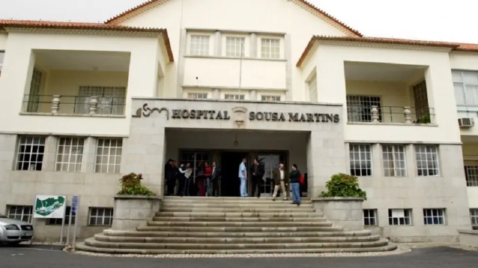Hospital Sousa Martins Guarda