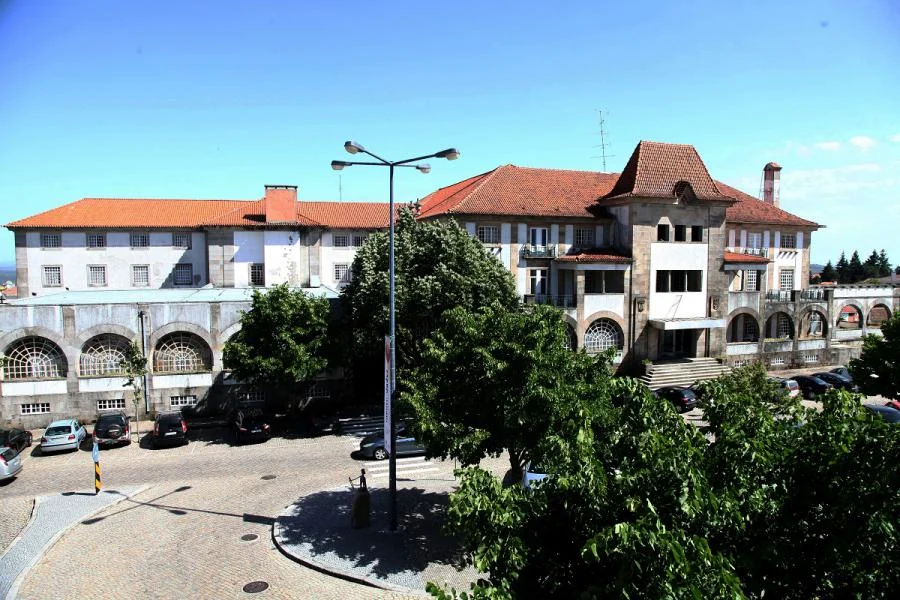 Hotel Turismo Da Guarda