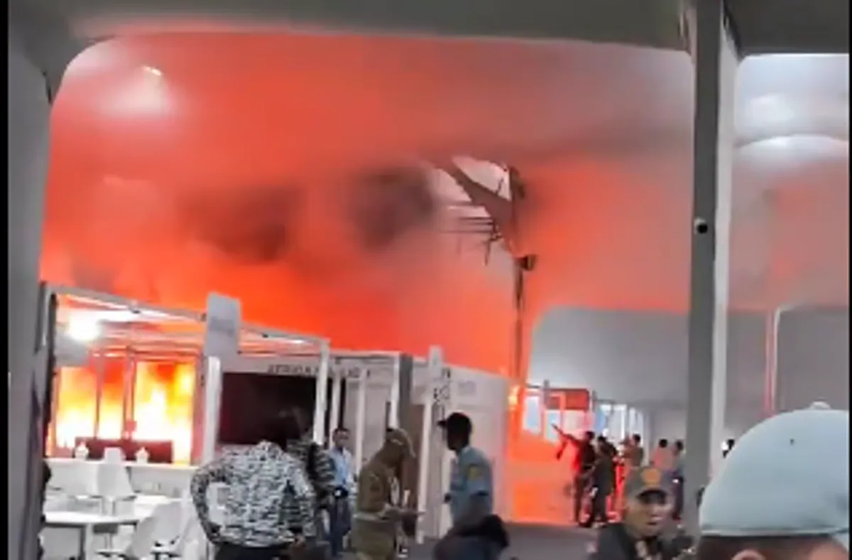 Incendio Cop Dn