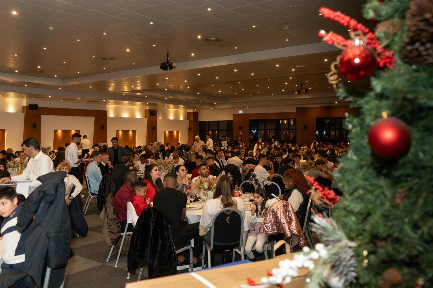Jantar De Natal