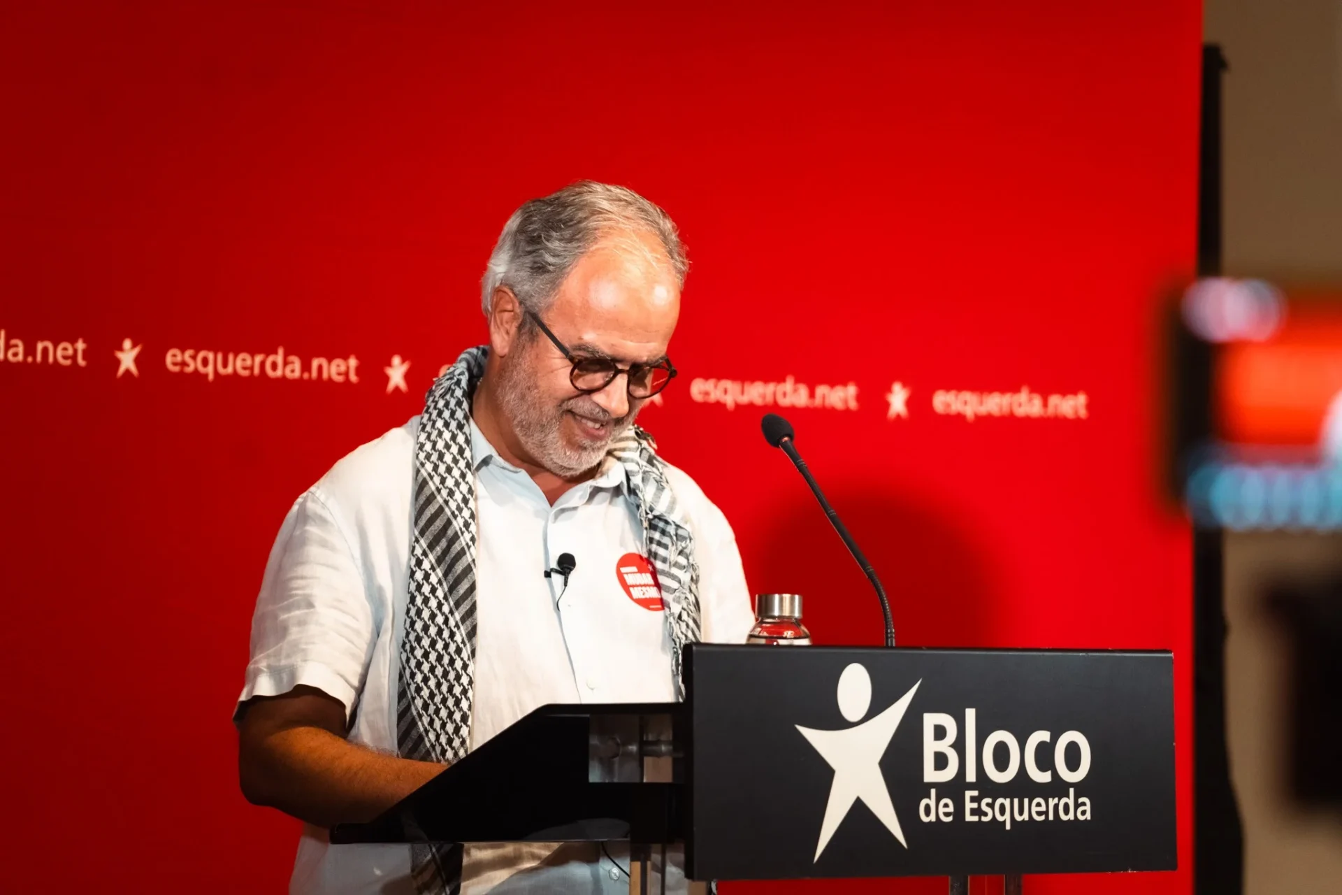 José Manuel Pureza Bloco de Esquerda BE