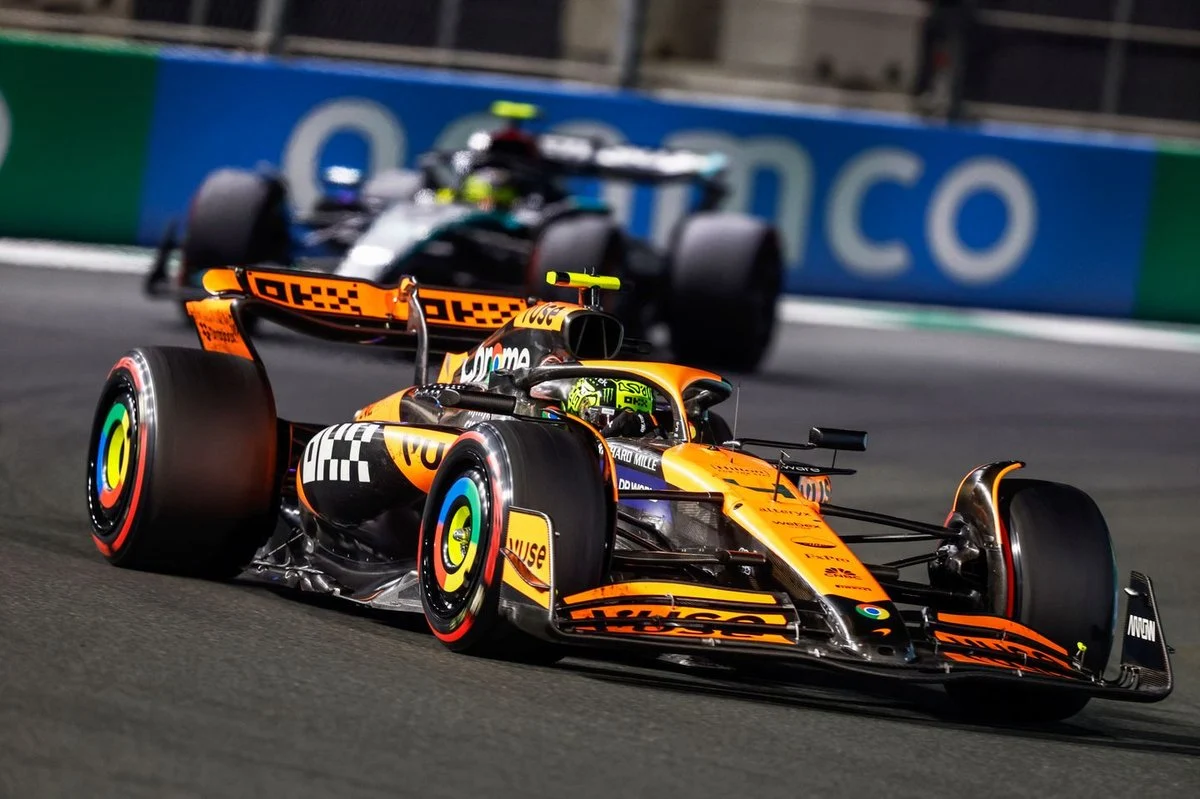 Lando Norris