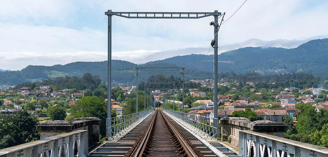 Linha Ferroviária