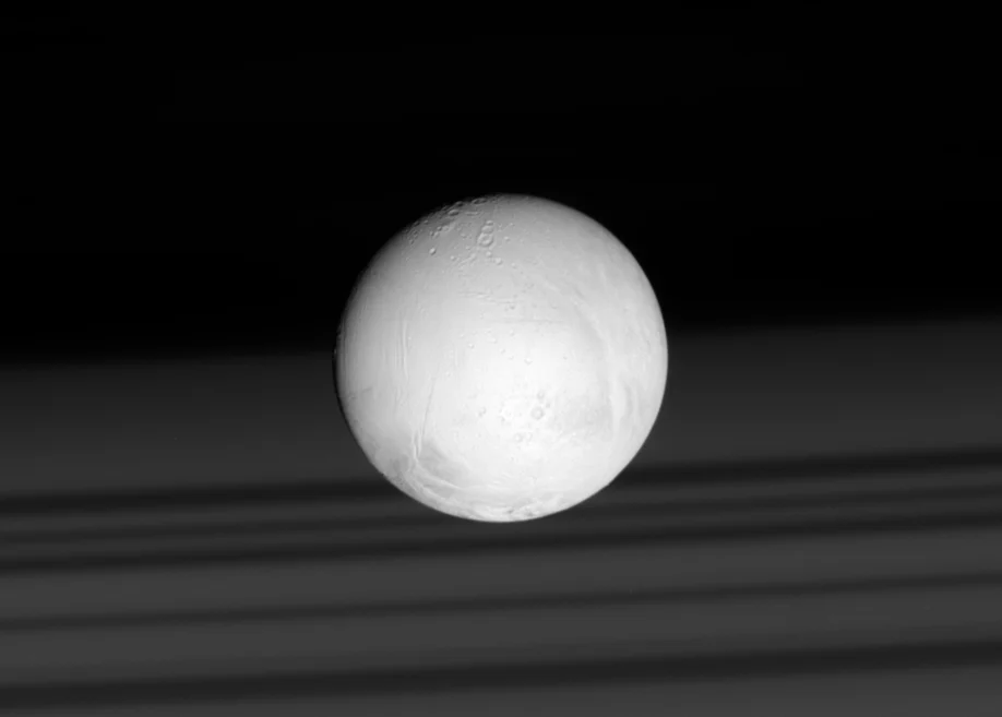Lua De Saturno