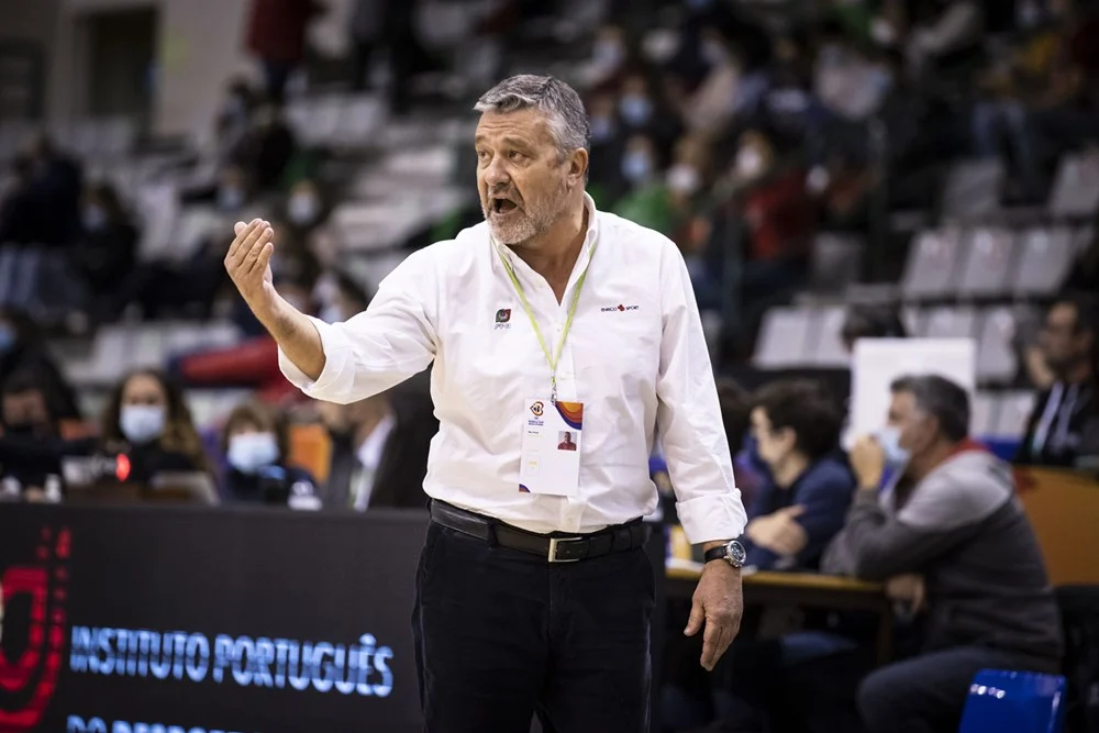 Mário Gomes Basquete
