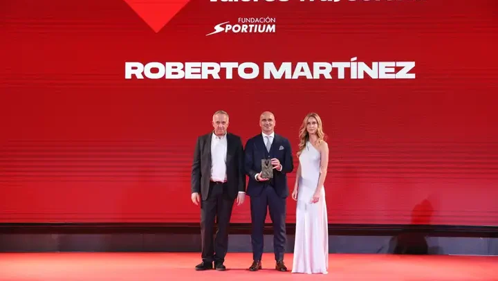 Martinez Premio Madrid
