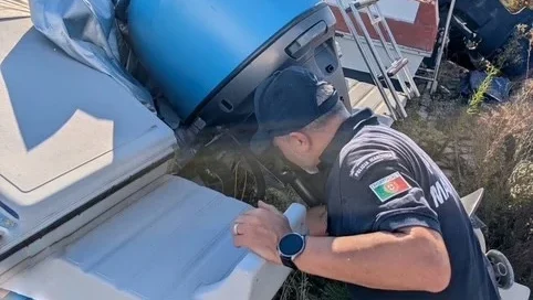 Megaoperacao Stolenboats