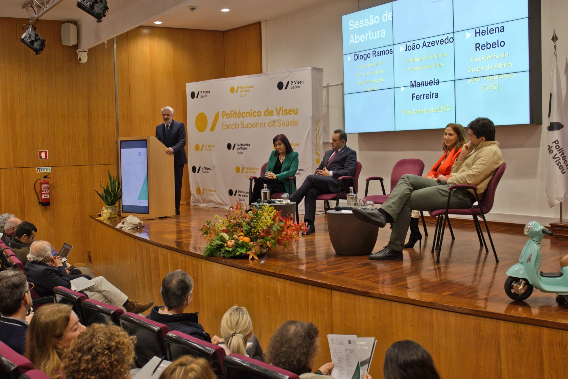 Encontro Segurança Infantil