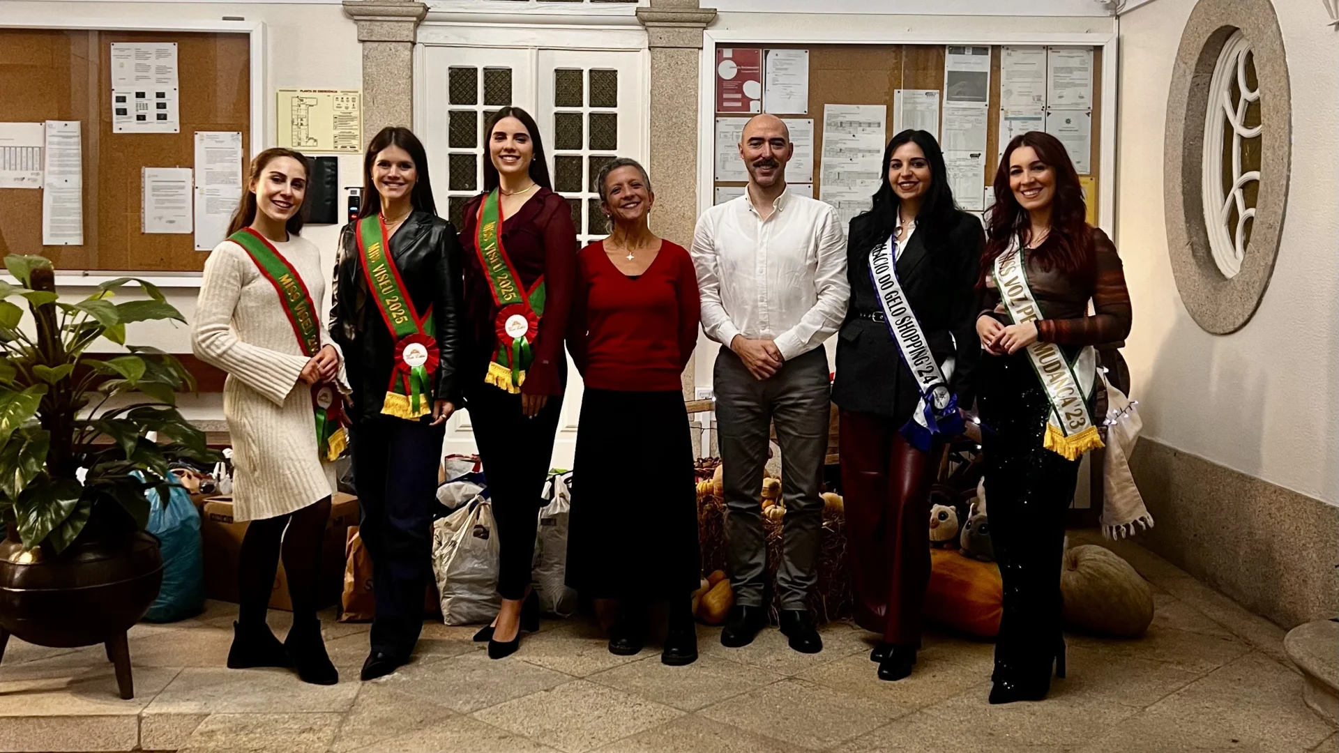 Miss Viseu Entrega Associação2
