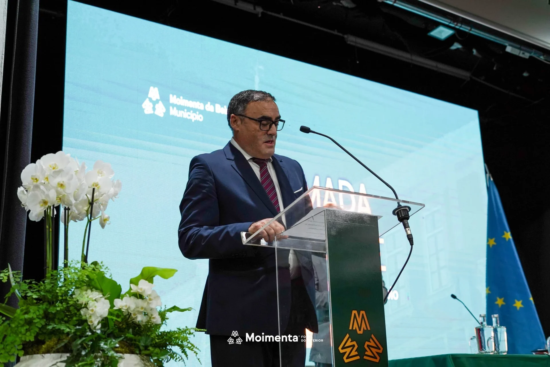 Moimenta Da Beira Presidente Assembleia