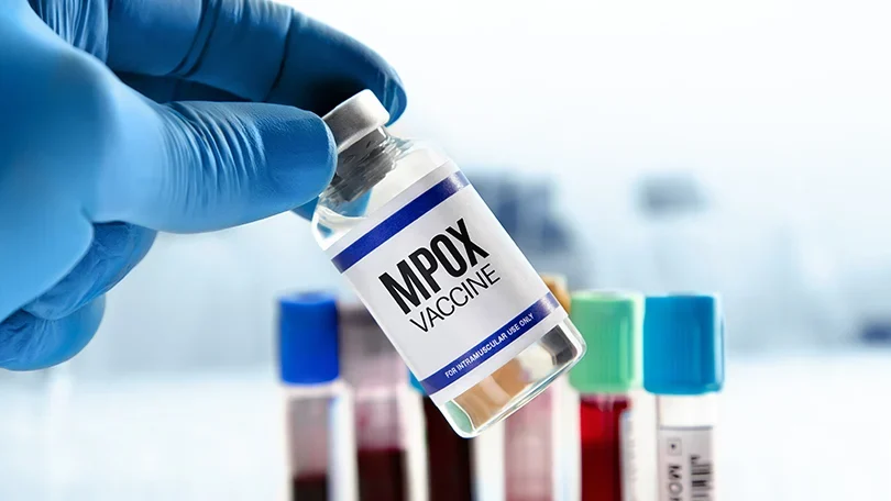 Mpox Vacinacao