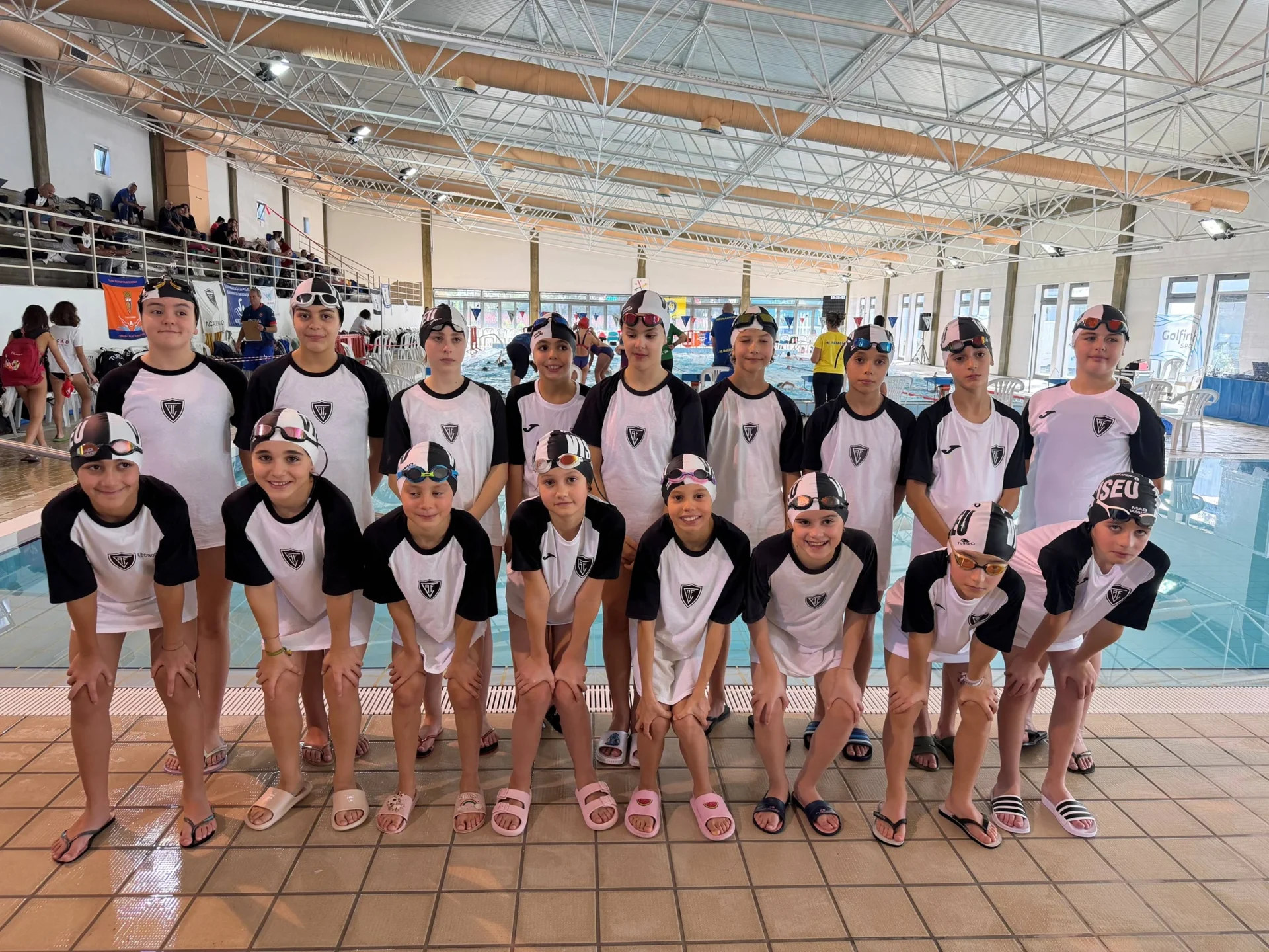 Natação Académico Cadetes Acviseu