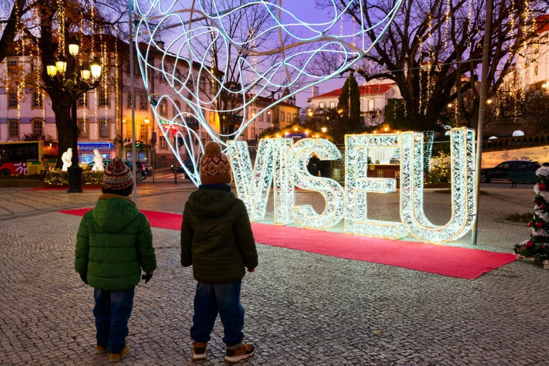 Natal Em Viseu