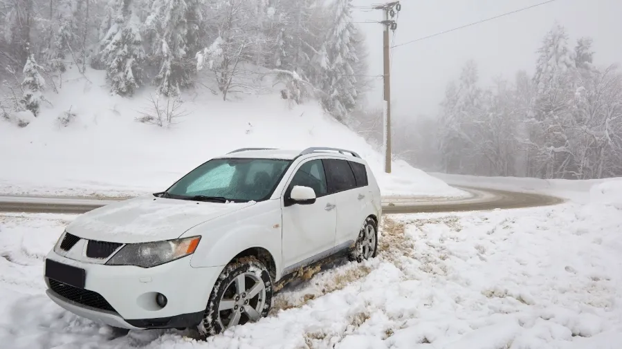Neve Serra Da Estrela