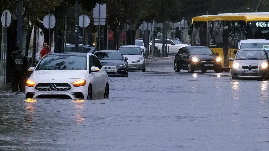 Ocorrências Gerais País 13 Novembro