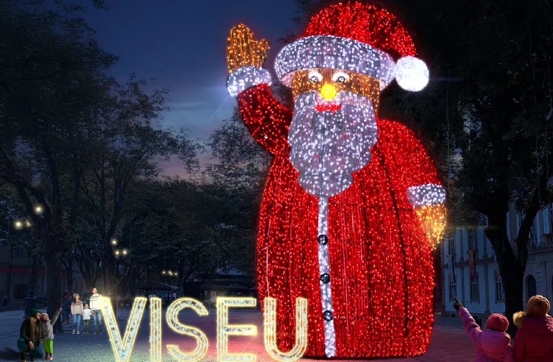 Pai Natal 2025